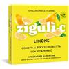 Zigulì Ziguli C Limone Integratore Vitamina C 40 Palline