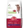 Trainer Natural per Gatto Adult con Manzo da 1,5 Kg