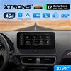 Xtrons AUTORADIO CAR TABLET GPS Audi Q5 Android 13 WiFi XTRONS 10.25" Carplay Auto 4G
