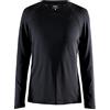Craft Maglia da Donna a Maniche Lunghe Advanced Essence