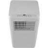 PYRAMIDEA Condizionatore Portatile 9000 Btu Climatizzatore Classe A Deumidificatore Timer - ACP904