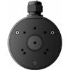 Ajax JunctionBox (118x59) - Box di giunzione per telecamere Ajax Turret, Dome, Bullet - AJ-JUNCTIONBOX-B 88882