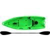 Atlantis Kayak - canoa Atlantis AKY PRO- cm 245 - pagaia e schienalino -adulto + bambino