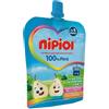 NIPIOL PUREA POUCH PERA 85G