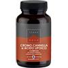 Terranova cromo/cannella/acido lipoico complex 50 capsule