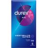 Durex Preservativo durex 3xl vestibilita' ultra 5 pezzi