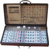Set di giochi tradizionali cinesi Mahjong per riunioni di famiglia a casa