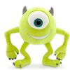 Disney Store Peluche Piccolo Morbido Mike Wazowski, Monsters & Co, 27 cm, Creatura coccolosa in Tessuto Morbido con Occhio Grande Ricamato e Corno in 3D, Adatto a Tutte Le età