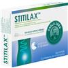 CARLO ERBA OTC Srl Carlo Erba Stitilax Lassativo - Soluzione Rettale 5 ml, 4 Contenitori Monodose