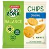 Enervit Enerzona Balance Chips Original Snack Di Soia Gusto Classico 23 g