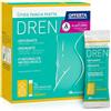 Montefarmaco Otc Pancia Piatta Dren Ananas 14 Stick 20 Ml Con Impacco Gel
