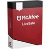 McAfee LiveSafe - 1 anno di licenza