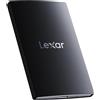 Lexar SSD portatile SL500 da 4 TB
