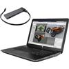 HP Pc Portatile HP ZBook 17" i5 Ram 16GB SSD 512GB Ricondizionato + Docking Station