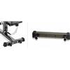 (11) IRON MASTER ACCESSORIO PER PANCA SUPER BENCH RUOTE WHEEL KIT
