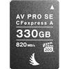 ANGELBIRD AV PRO CFexpress 330GB Type A