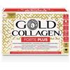 GOLD COLLAGEN FORTE PLUS 10 FLACONI