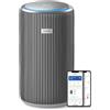 Philips PureProtect Pro Serie 4200 Purificatore d'aria, fino a 156m², filtro HEPA + Carboni attivi AC4220/12