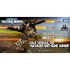 Takaratomy Diaclone Reboot TACTICAL MOVER TM-26 GALE VERSAULTER D