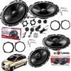 Pioneer Kit 6 Casse Altoparlanti Pioneer Anteriori e Posteriori per Lancia y Ypsilon 843