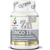 Colours Of Life Zinco 15 Integratore Difese Immunitarie 120 Compresse
