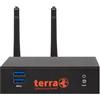 Wortmann AG Firewall hardware Wortmann AG TERRA Black Dwarf g5 firewall (hardware) Desktop [SP-BD-1400182]