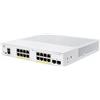 CISCO - SMALL BUSINESS Cisco CBS250 Gestito L3 Gigabit Ethernet (10/100/1000) 1U Grigio