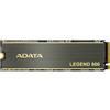 ADATA ALEG-800-500GCS drives allo stato solido 500 GB M.2 PCI Express 4.0 NVMe 3D NAND