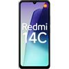 Xiaomi Redmi 14C 17,5 cm (6.88") Doppia SIM 4G USB tipo-C 8 GB 256 GB 5160 mAh Nero