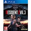 Capcom Resident Evil 3 - Ps4