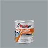 MAXMEYER Smalto a solvente per ferro e legno satinato GRIGIO MEDIO R7040 0,750 L