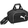 Puma Team Medical, Borsone Unisex-Adulto, Nero/Bianco, 36 x 27.5 x 23 cm