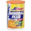 ProAction Integratore di Sali Minerali Isotonic Mineral Plus Arancia 450g