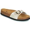 Scholl Estelle, Sandali Donna, Champagne, 39 EU