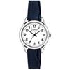 Limit Orologio analogico da donna al quarzo con cinturino blu e quadrante bianco 60201