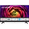 LG Smart TV LG 43UR78006LK 4K Ultra HD 43" POLLICI HDR LCD