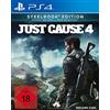 Square Enix Just Cause 4 - Steelbook Edition - exkl. bei Amazon.de - PlayStation 4 [Edizione: Germania]