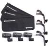 Sennheiser E604 KIT3 Microfoni Pro cablato dinamico x batteria e percussioni