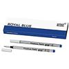 Montblanc REFILL FL B 2x1 ROYAL BLUE PF marca