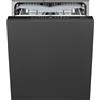 Smeg ST382C Lavastoviglie da 60 cm N° 13 Coperti Classe C