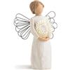 Willow Tree 27344 Figurina Tesoro, Resina, Desing di Susan Lordi, 14 cm