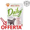 Almo Nature Cat Daily Pollo e Manzo - Bustina Da 70 Gr - CONFEZIONE RISPARMIO