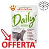 Almo Nature Cat Daily Anatra e Pollo - Lattina da 70 Gr - CONFEZIONE RISPARMIO