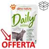 Almo Nature Cat Daily Vitello e Agnello - Bustina Da 70 Gr - CONFEZIONE RISPARMIO