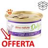 Almo Nature Cat Daily Grain Free Mousse con Coniglio Megapack - Lattina Da 85 Gr - CONFEZIONE RISPARMIO