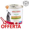 Almo Nature Cat HFC Nature Tonno e Pollo - Lattina Da 280 Gr - CONFEZIONE RISPARMIO