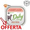 Almo Nature Cat Daily Salmone - Vaschetta Da 100 Gr - CONFEZIONE RISPARMIO