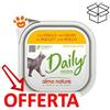 Almo Nature Cat Daily Pollo - Vaschetta Da 100 Gr - CONFEZIONE RISPARMIO