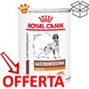Royal Canin Dog Veterinary Diet Gastro Intestinal Low Fat - Lattina Da 410 Gr - CONFEZIONE RISPARMIO