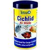 Tetra Cichlid XL Fish Food Sticks Completo, Cibo per Grande Cichlids, 500 ml